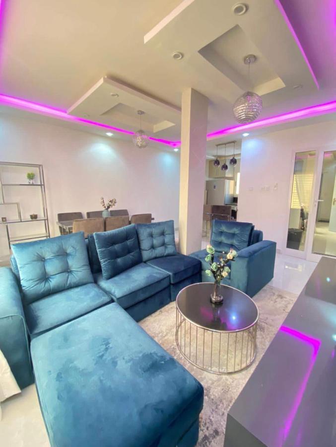Appartement Haut Standing Idealement Situe A Dakar Zewnętrze zdjęcie
