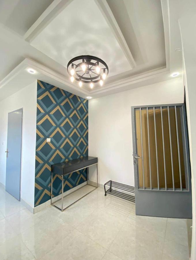 Appartement Haut Standing Idealement Situe A Dakar Zewnętrze zdjęcie