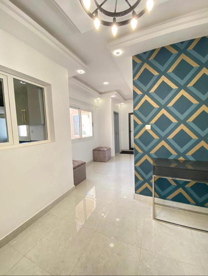 Appartement Haut Standing Idealement Situe A Dakar Zewnętrze zdjęcie