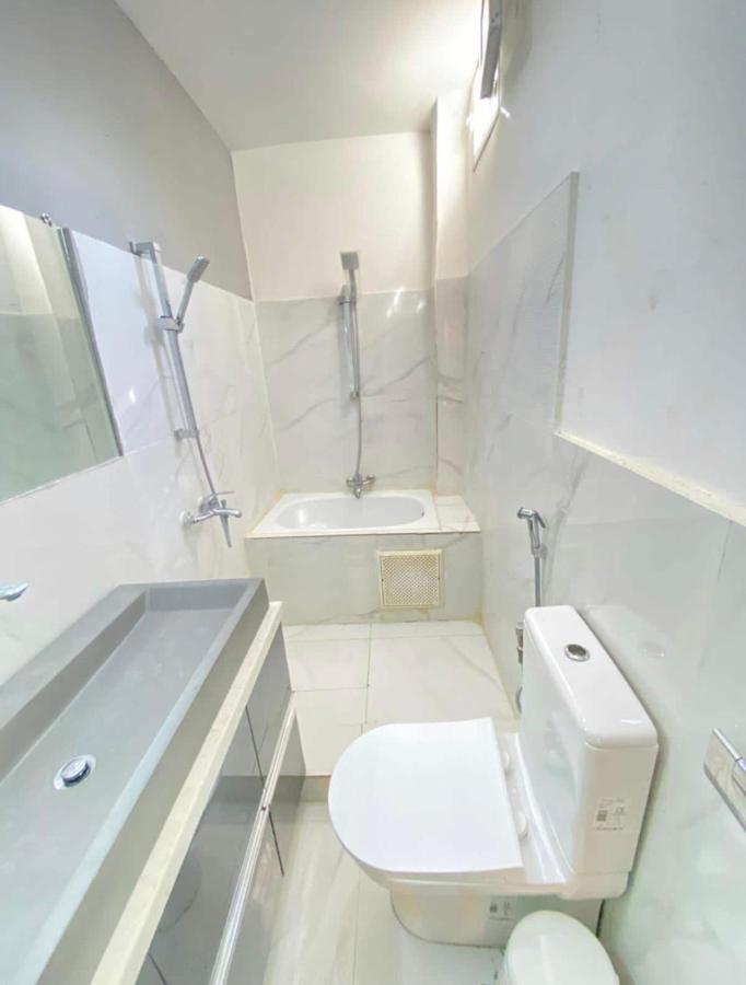 Appartement Haut Standing Idealement Situe A Dakar Zewnętrze zdjęcie