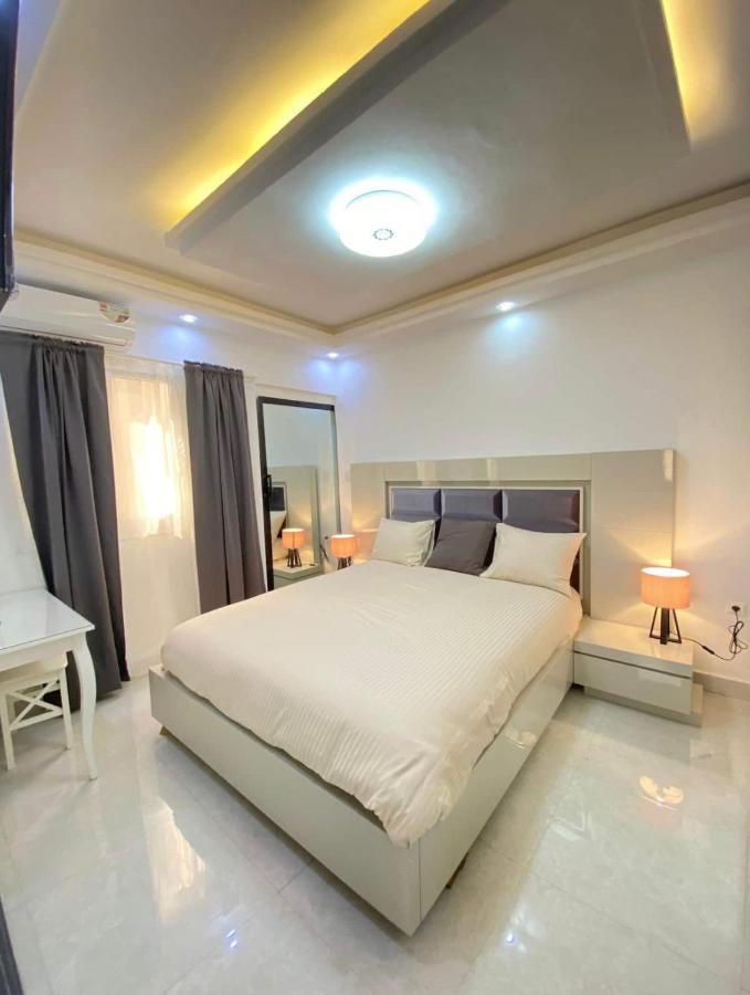Appartement Haut Standing Idealement Situe A Dakar Zewnętrze zdjęcie
