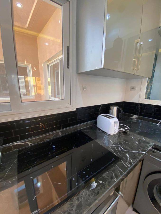 Appartement Haut Standing Idealement Situe A Dakar Zewnętrze zdjęcie