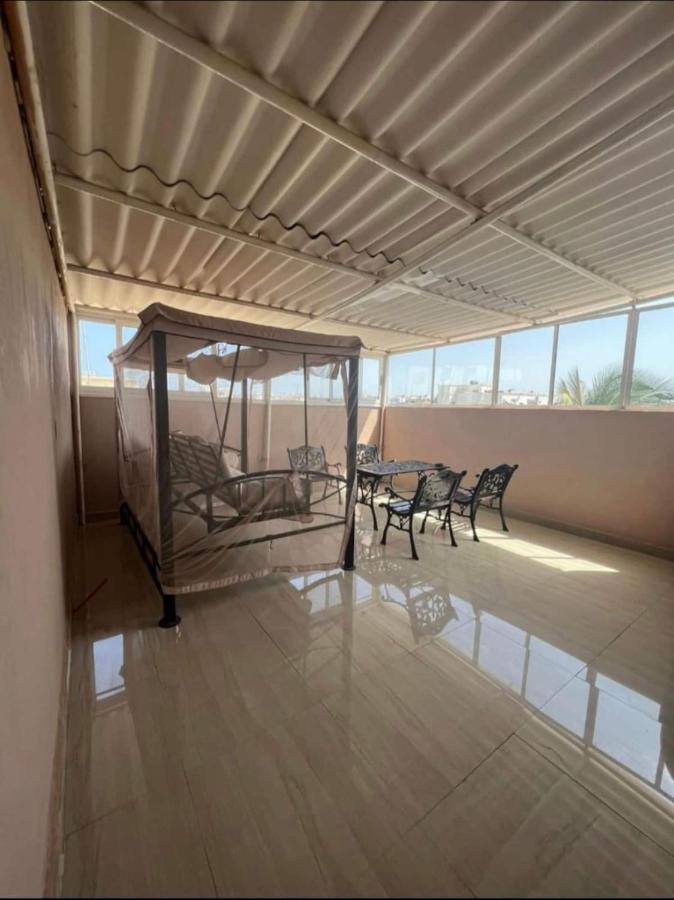 Appartement Haut Standing Idealement Situe A Dakar Zewnętrze zdjęcie