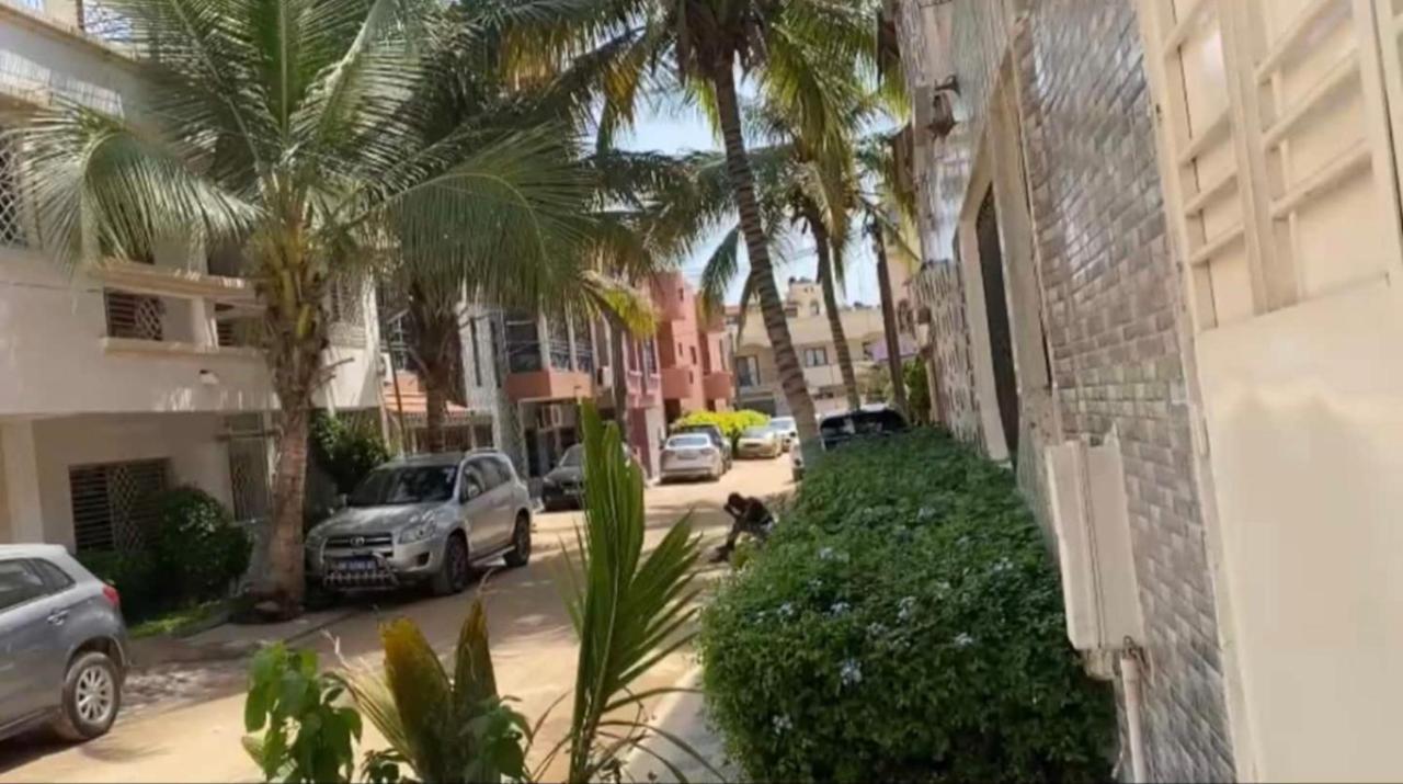 Appartement Haut Standing Idealement Situe A Dakar Zewnętrze zdjęcie
